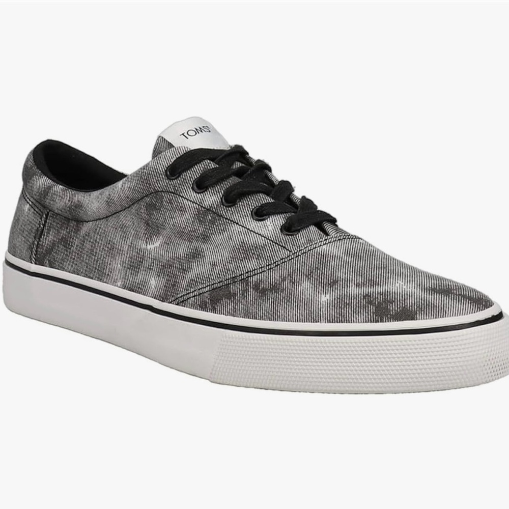 Toms Men's Tennis Shoe- Alpargata Fenix Lace Up Sneakers